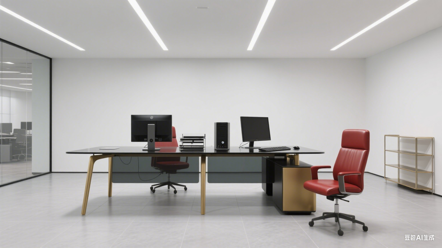 Desking System