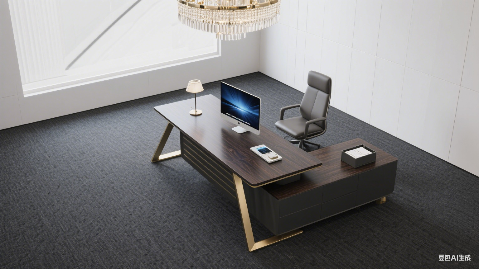 Executive Desk