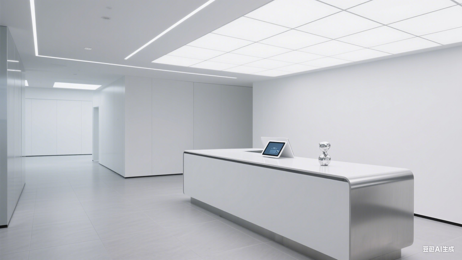 Reception Desk